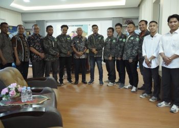 Kedua Kalinya, Bupati Asahan Serahkan Alat Kesehatan di UPTD Puskesmas Prapat Janji