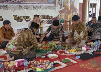 Bupati Pinta PKB Pujakesuma Asahan Pertahankan Tradisi Kenduri Suroan