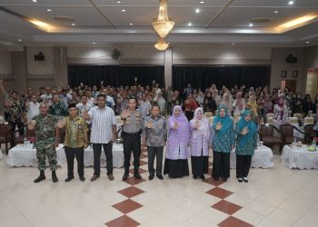 Bupati Asahan Ungkap Langkah-langkah Pencegahan Stunting