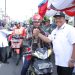Gugah Patriotisme, Pemkab Asahan Bagikan 5.250 Bendera Merah Putih