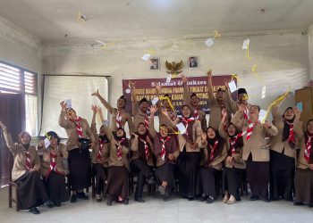 KMD Kecamatan Meranti Resmi Ditutup