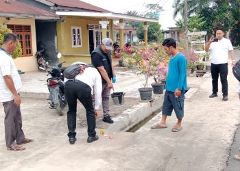 Aniaya Ayahnya Hingga Tewas, Pria di Asahan Diringkus Polisi