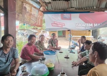 Babinsa Imbau Orangtua Perhatikan Anak-anak Selama Libur Sekolah