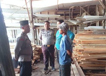 Warga Diimbau Lapor Apabila Ada Gangguan Kamtibmas