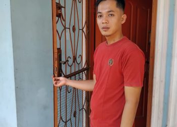 Rumah Wartawan di Asahan Dibobol Maling, Sepedamotor dan 2 HP Hilang