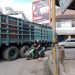 Tolong Tertibkan Truk yang Masuk Jalan Sisingamangaraja Kisaran