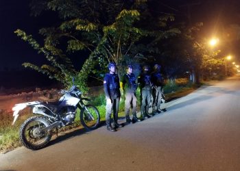 Tim Spartan Polres Tanjungbalai Sisir Daerah Rawan Gangguan