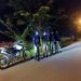 Tim Spartan Polres Tanjungbalai Sisir Daerah Rawan Gangguan