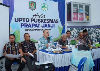 Kepala Puskesmas Prapat Janji: Pelayanan Kesehatan Hanya Sampai Pukul 14.00 Wib