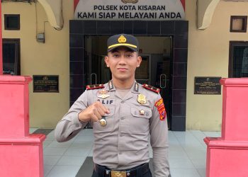 Ipda Muhammad Alif Zhafar Ghali STrk