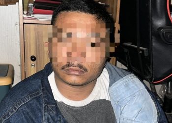 Dua Pria Pembakar Rumah Wartawan di Tanah Karo Diringkus