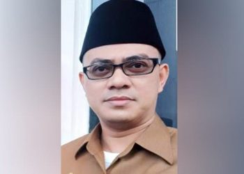 Kadis Kesehatan Asahan dr Hari Sapna