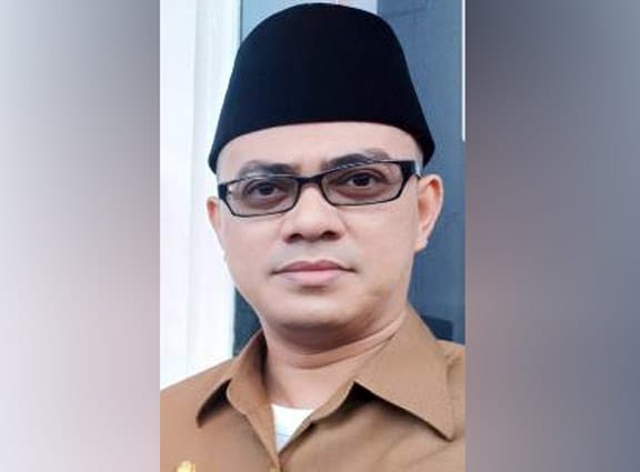 Kadis Kesehatan Asahan dr Hari Sapna