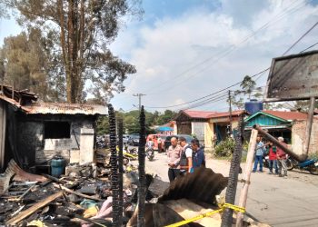 Poldasu Tetapkan Satu Tersangka Lagi Kasus Pembakaran Rumah Wartawan di Tanah Karo