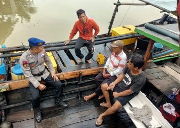 Nelayan di Tanjungbalai Diminta Jaga Kerukunan