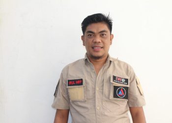 Sekretaris PD IWO Asahan-Batubara Khairul Anwar Harahap.