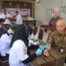 Sambut Hari ke 64 Bhakti Adhyaksa,  Kejari Tanjungbalai Gelar Donor Darah