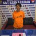 Dua Pengedar Narkoba di Tanjungbalai Diringkus Dari Rumah Kosong