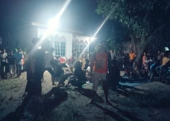 Paguyuban Kuda Kepang di Meranti Asahan Mohon Bantuan dari Pemkab