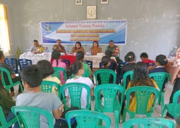 Babinsa Gelar Sosialisasi Cegah Kenakalan Remaja dan Bahaya Narkoba