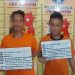 2 Pencuri Sepedamotor di Asahan Diringkus