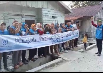 Yaga Yingde Grub Berikan Bantuan Pendidikan bagi Anak Kurang Mampu di Asahan