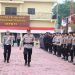 Polres Tanjungbalai Apel Gelar Pasukan Ops Patuh Toba Tahun 2024
