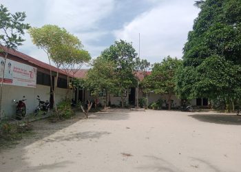 Gawat, Ruangan SDN 010082 Pondok Bungur Asahan jadi Lokasi Prostitusi