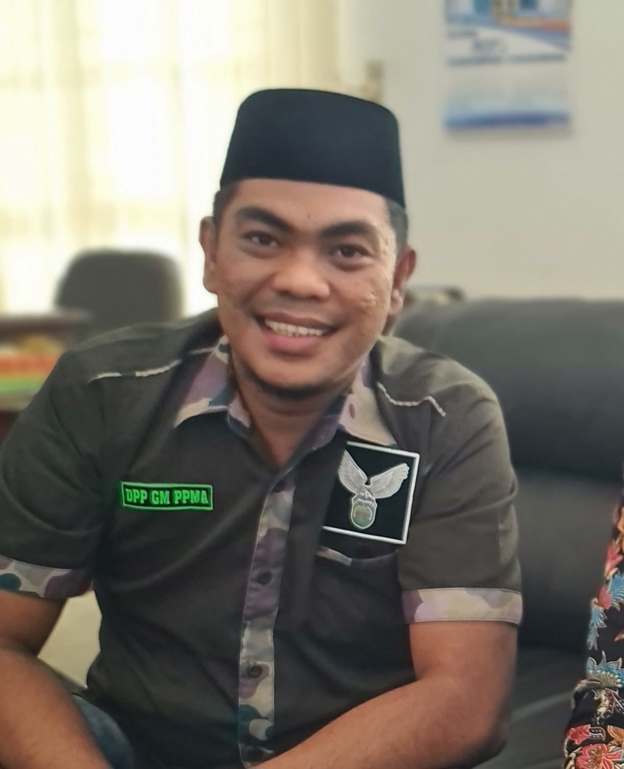 Khairul Anwar Harahap
