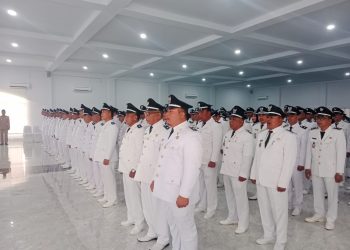 Hore, Jabatan 169 Kades di Asahan Resmi Ditambah jadi 8 Tahun
