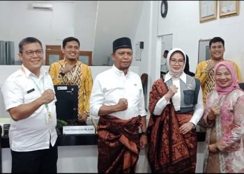 BPN Asahan Target Tuntaskan 5.500 Sertifikat Hak Atas Tanah PTSL di 2024