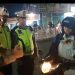 Takut Terjaring Razia di Jalan Imam Bonjol, Warga Kisaran Banyak yang Putar Arah