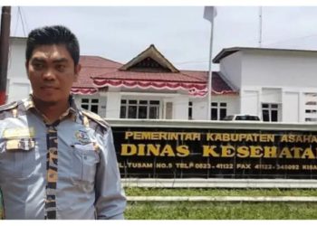 Khairul Anwar Harahap