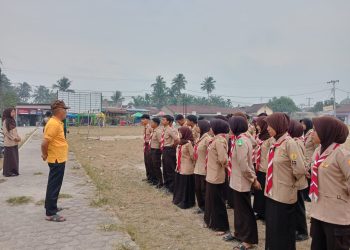 Kwaran Meranti Persiapkan Anggota Yang Ikut Tangkal Napza Tingkat Sumatra Utara
