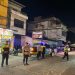 Personel Polres Tanjungbalai Gelar Patroli Malam Hari