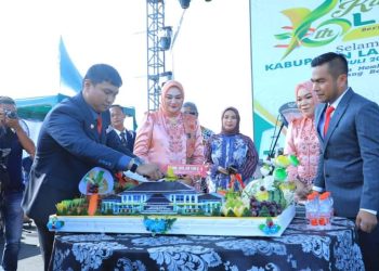 Pemkab Peringati Hari Jadi ke 16 Labura