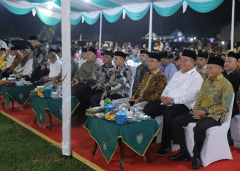 Bupati Asahan Tutup Festival Seni Qasidah Tingkat Kabupaten