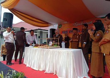 Kejaksaan Negeri Tanjungbalai Siap Songsong Indonesia Emas