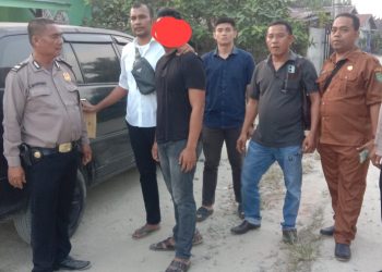 Cabuli Anak  di Bawah Umur, Warga Meranti Asahan Diringkus Polisi