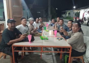 Para Tokoh Melayu Asahan Bahas Eksistensi dan Kebudayaan