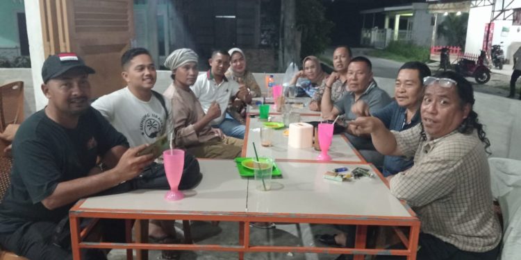 Para Tokoh Melayu Asahan Bahas Eksistensi dan Kebudayaan