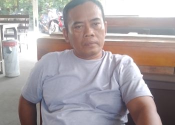 Ketua Ardindo Kabupaten Asahan Suyono RW SE.