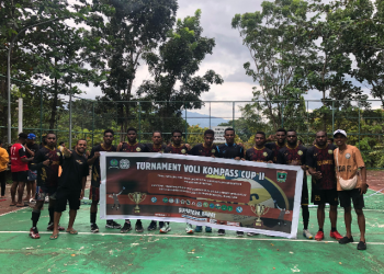 Mahasiswa Asal Papua Ajak Masyarakat Sumut Jaga Kekondusifan menjelang Pilkada 2024