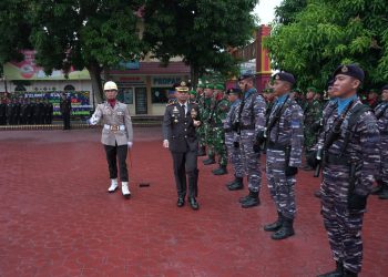 Bupati Asahan Hadir Dalam HUT Bhayangkara Ke-78