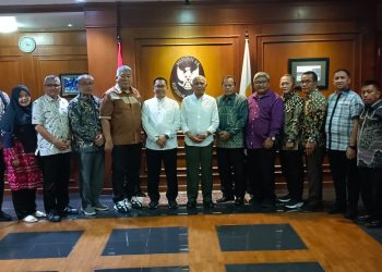Bupati Asahan Komitmen Tingkatkan SAKIP Kabupaten Asahan