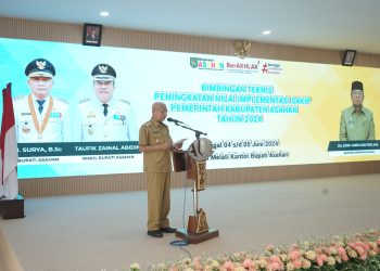 Waspadai Modus Baru Penipuan Mengatasnamakan Wakil Bupati Asahan