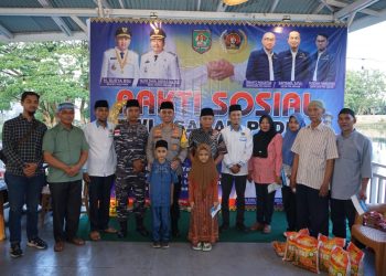 Bupati Asahan Hadiri Buka Puasa Bersama PWI