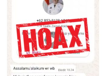 Waspadai Modus Baru Penipuan Mengatasnamakan Wakil Bupati Asahan