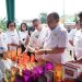 Bupati Asahan Buka Gerakan Pangan Murah