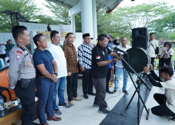 Asahan Marching Band Comppetition 2024 Resmi Ditutup